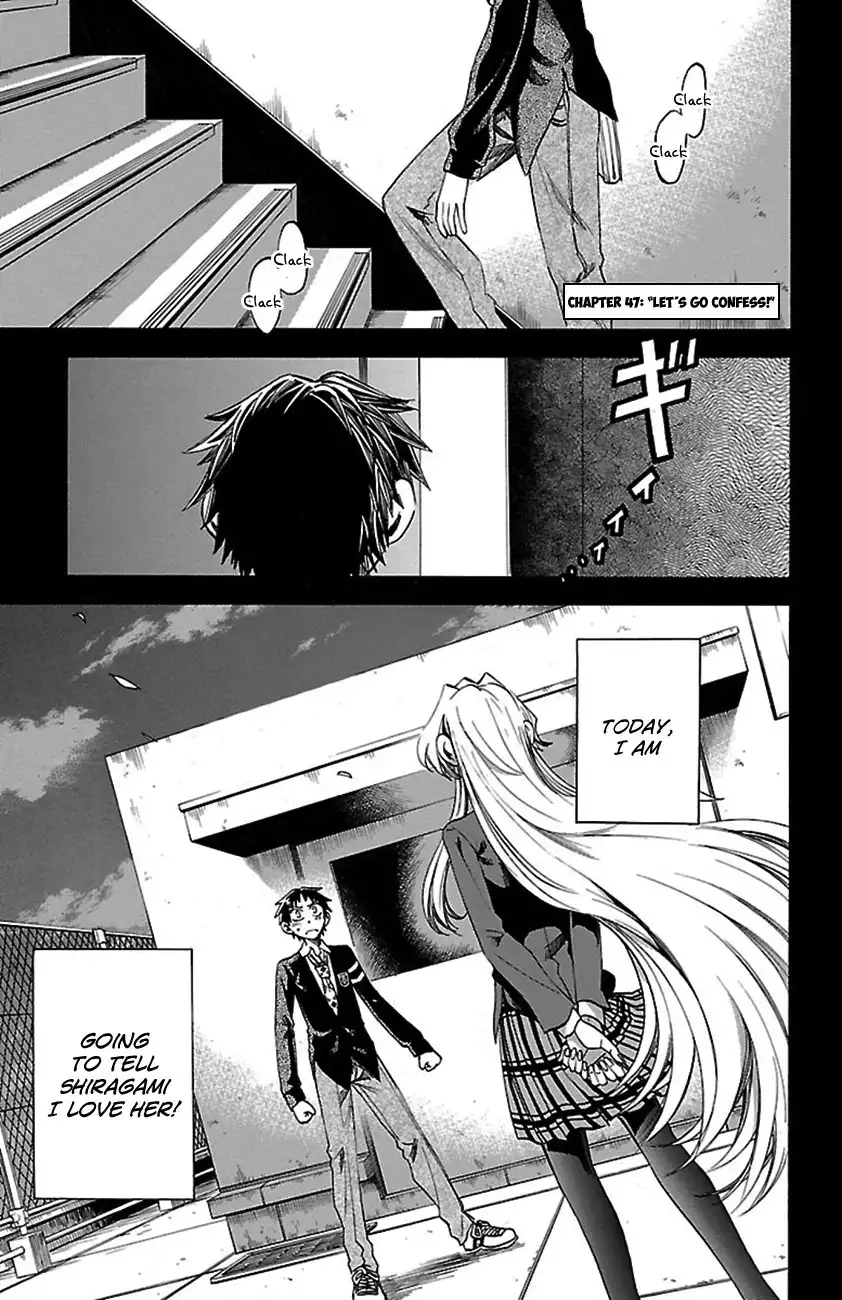 Jitsu wa Watashi wa Chapter 47 2